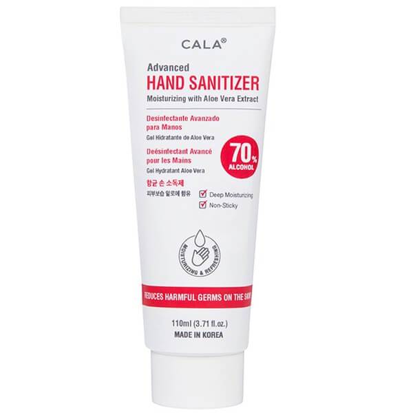 CALA Advanced Hand Sanitizer with Aloe Vera Extract